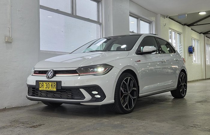 2025 Volkswagen Polo GTI