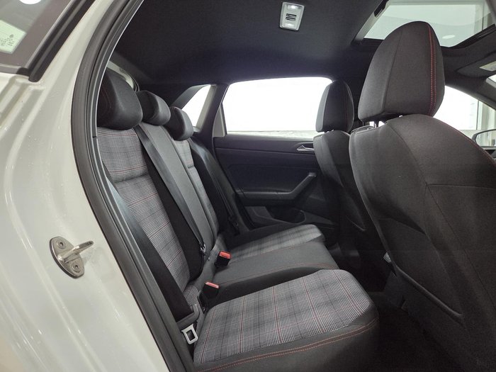 2025 Volkswagen Polo GTI