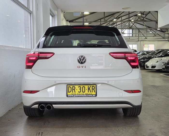 2025 Volkswagen Polo GTI