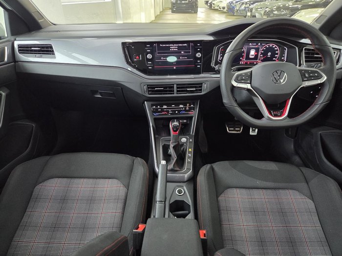 2025 Volkswagen Polo GTI