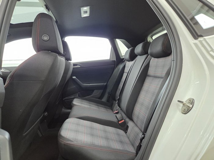 2025 Volkswagen Polo GTI