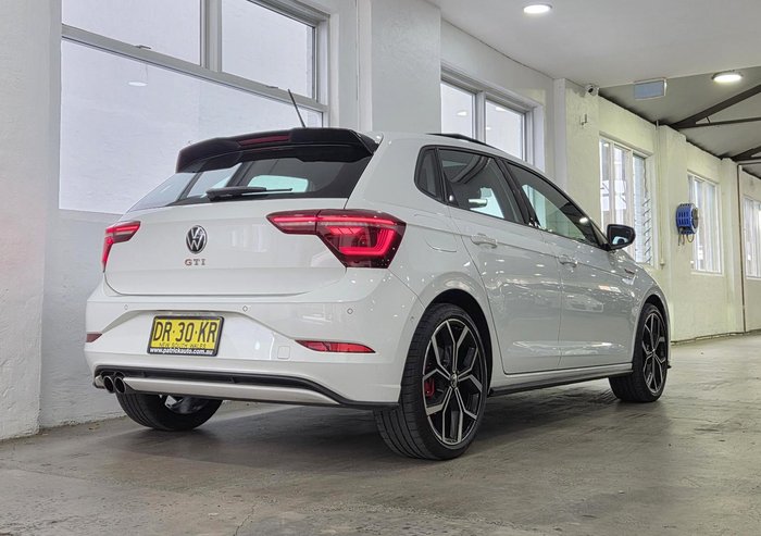 2025 Volkswagen Polo GTI