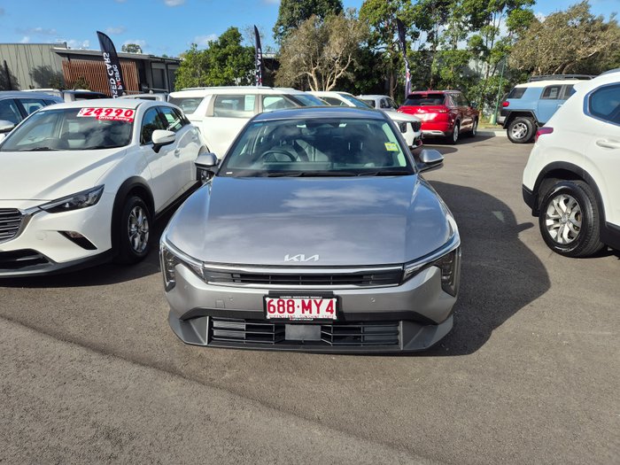 2025 Kia K4 Sport+