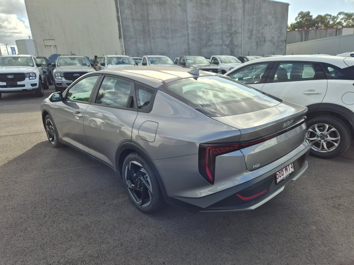 2025 Kia K4 Sport+