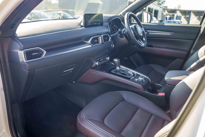 2026 Mazda CX-5 G35 Akera