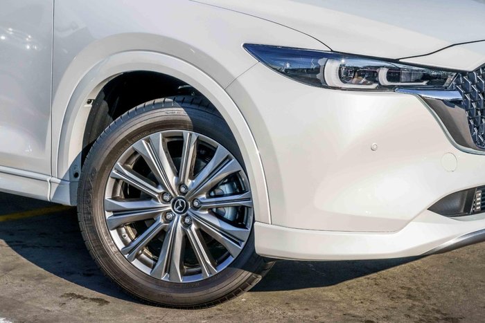 2026 Mazda CX-5 G35 Akera