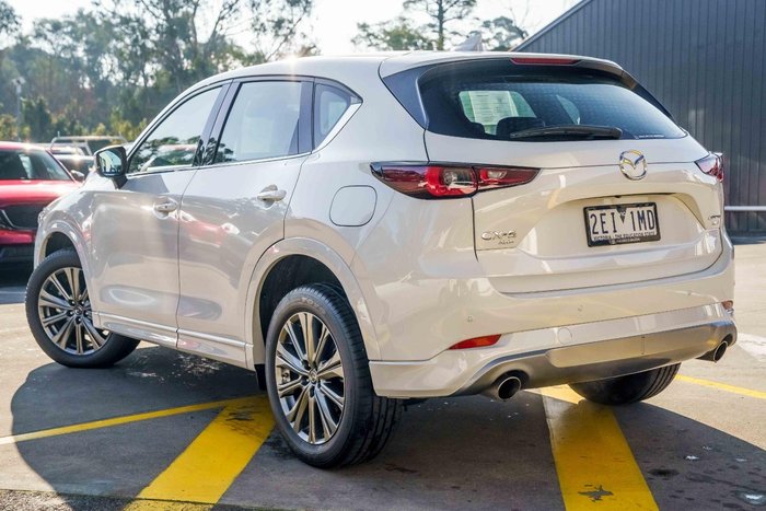 2026 Mazda CX-5 G35 Akera
