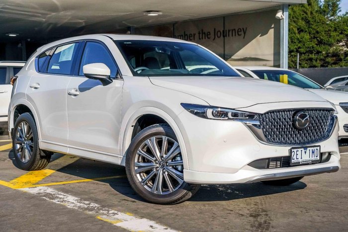 2026 Mazda CX-5