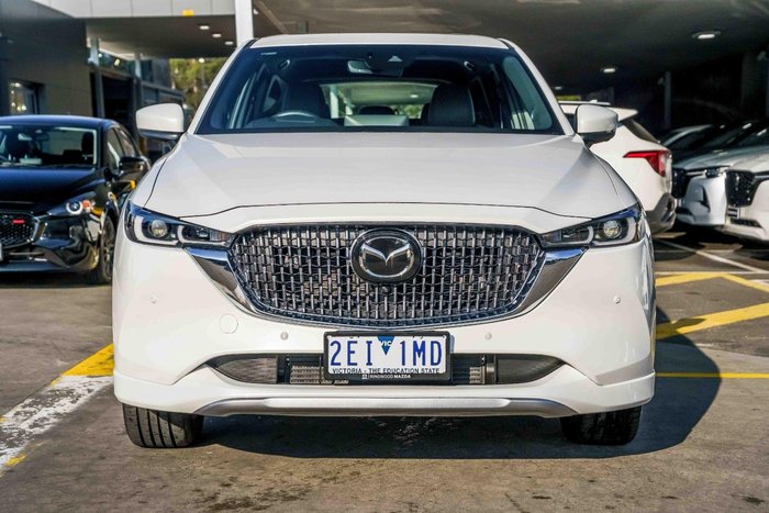 2026 Mazda CX-5 G35 Akera