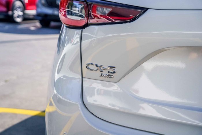 2026 Mazda CX-5 G35 Akera