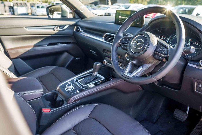 2026 Mazda CX-5 G35 Akera