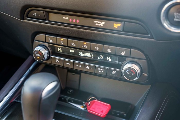 2026 Mazda CX-5 G35 Akera