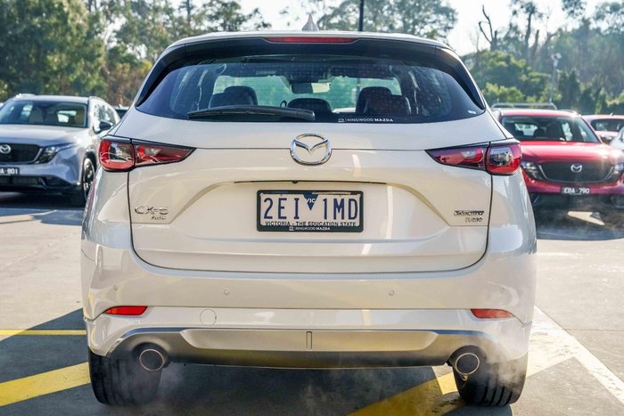 2026 Mazda CX-5 G35 Akera
