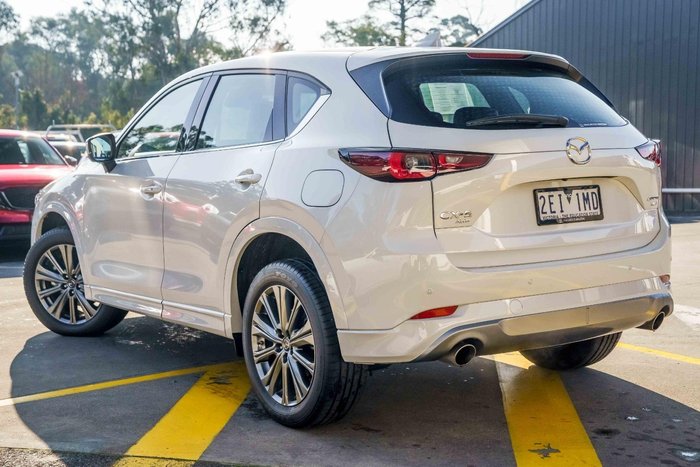 2026 Mazda CX-5 G35 Akera