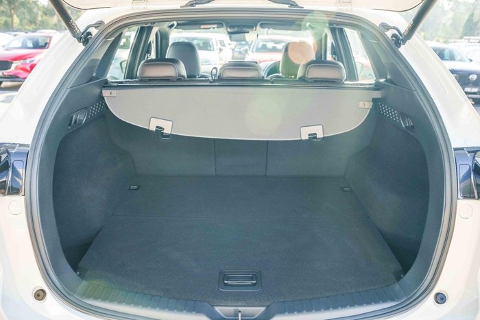 2026 Mazda CX-5 G35 Akera