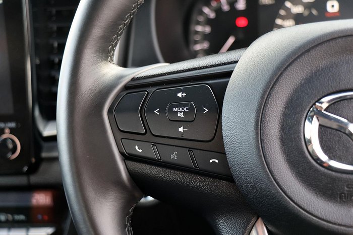 2025 Mazda BT-50 SP
