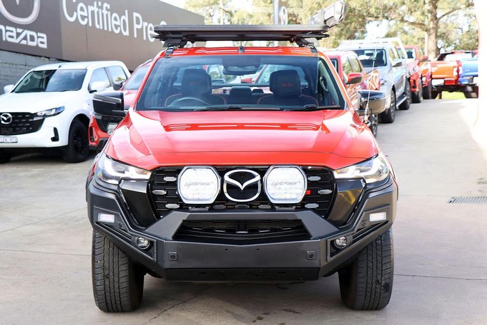 2025 Mazda BT-50 SP