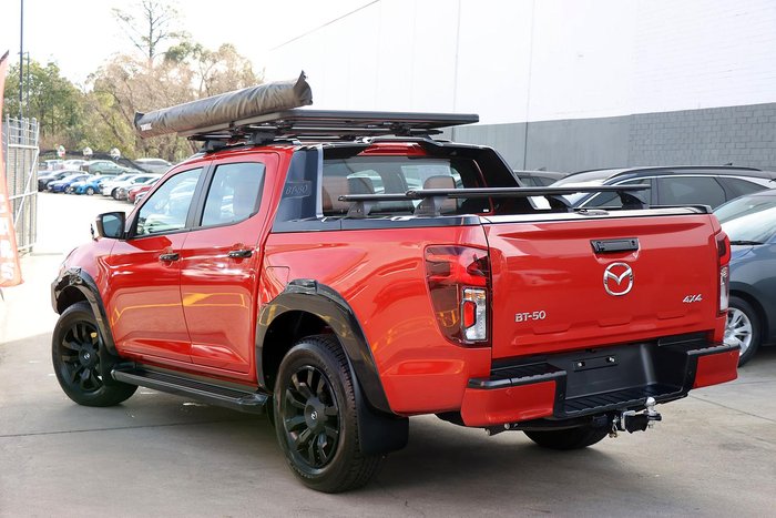 2025 Mazda BT-50 SP