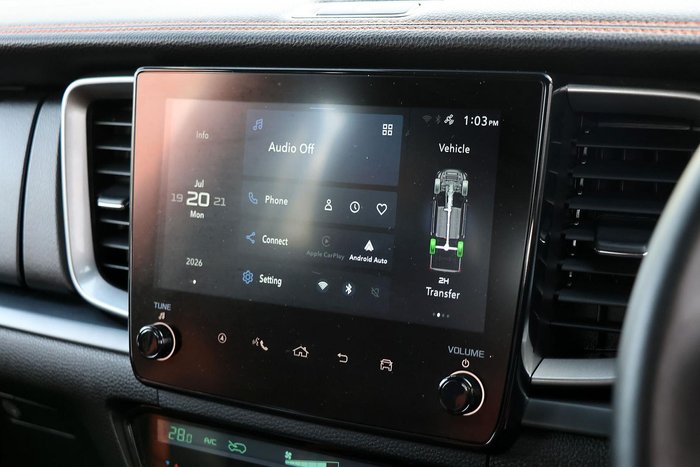 2025 Mazda BT-50 SP