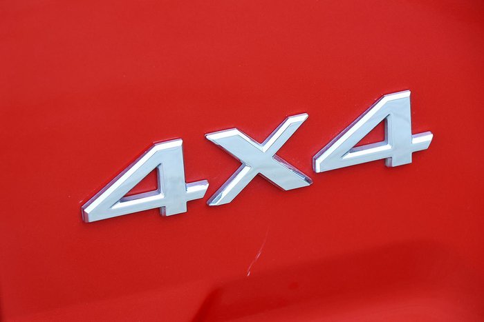 2025 Mazda BT-50 SP
