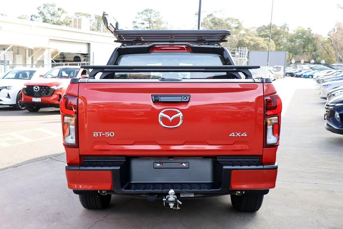 2025 Mazda BT-50 SP