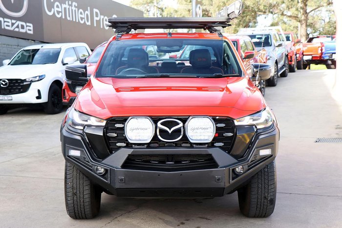2025 Mazda BT-50 SP