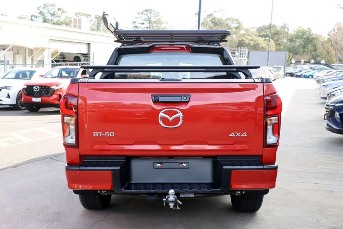 2025 Mazda BT-50 SP