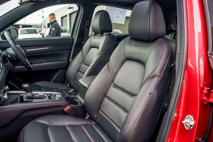 2025 Mazda CX-5 G35 GT SP