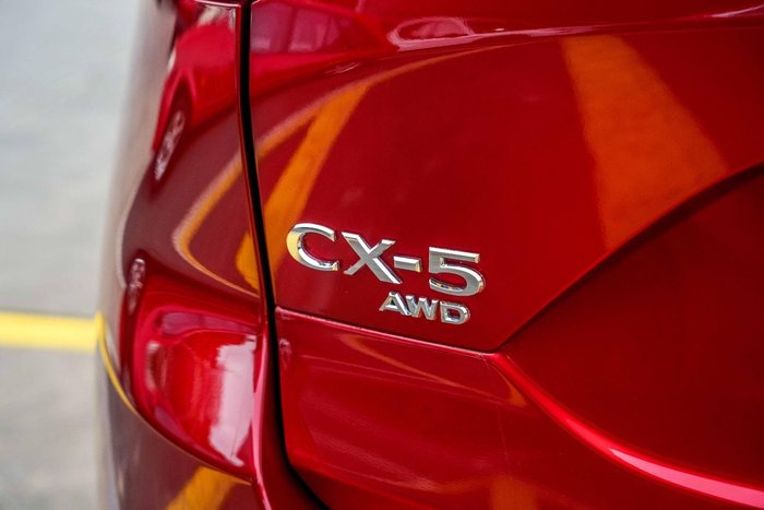 2025 Mazda CX-5 G35 GT SP