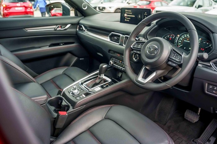 2025 Mazda CX-5 G35 GT SP
