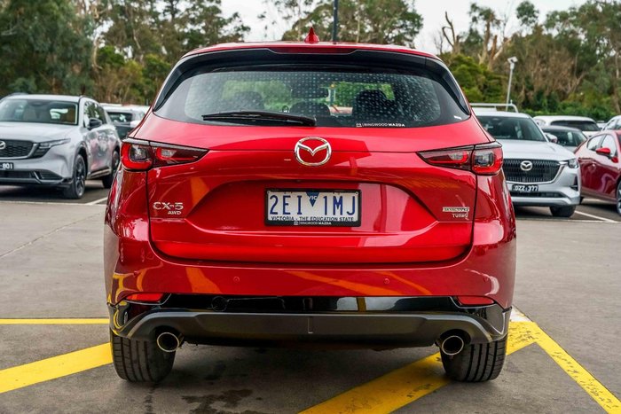 2025 Mazda CX-5 G35 GT SP