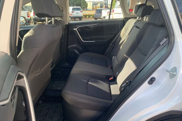 2022 Toyota RAV4 GX