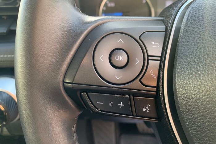 2022 Toyota RAV4 GX