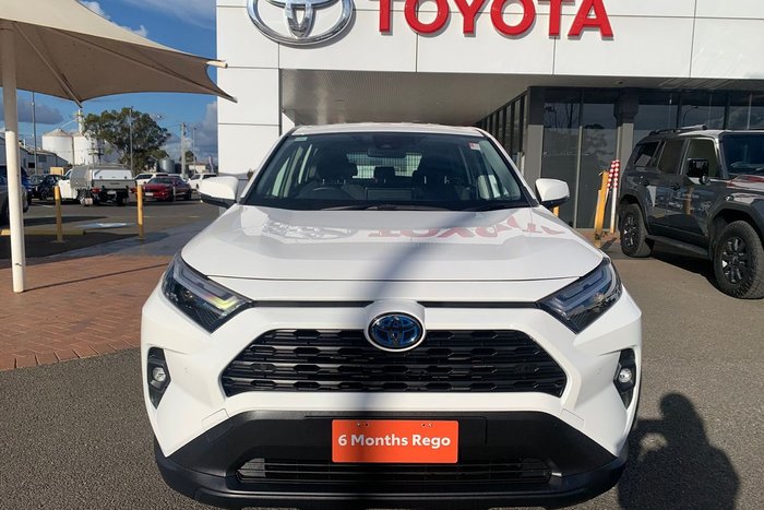 2022 Toyota RAV4 GX