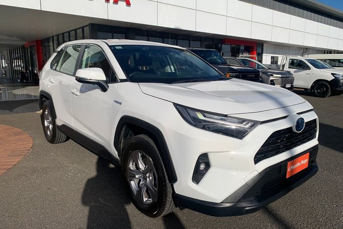 2022 Toyota RAV4 GX