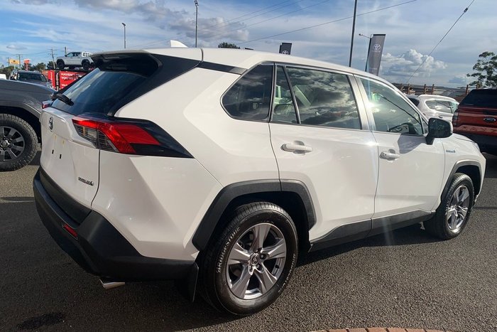 2022 Toyota RAV4 GX