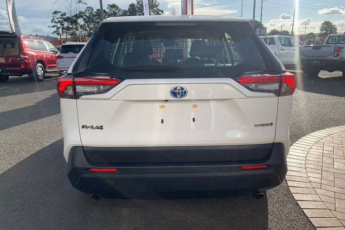 2022 Toyota RAV4 GX