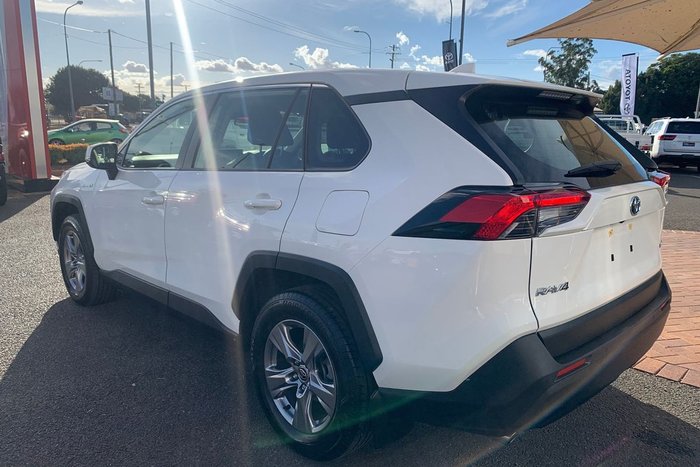 2022 Toyota RAV4 GX