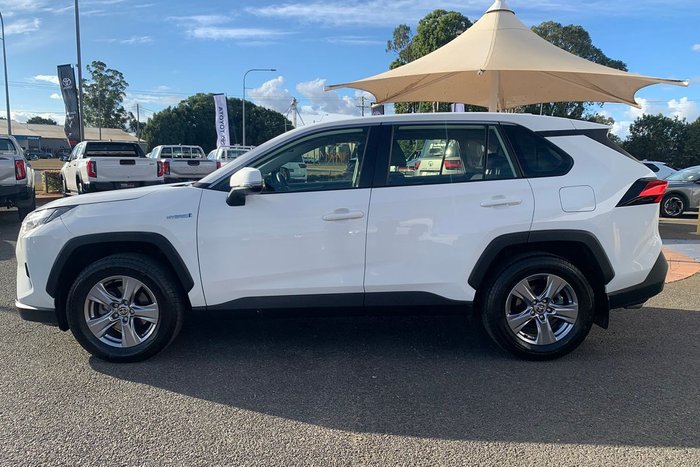 2022 Toyota RAV4 GX