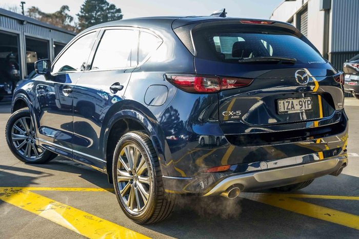 2025 Mazda CX-5 G35 Akera