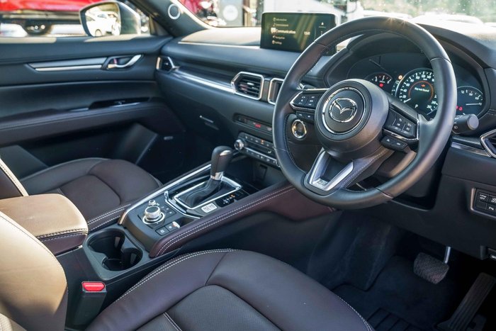 2025 Mazda CX-5 G35 Akera