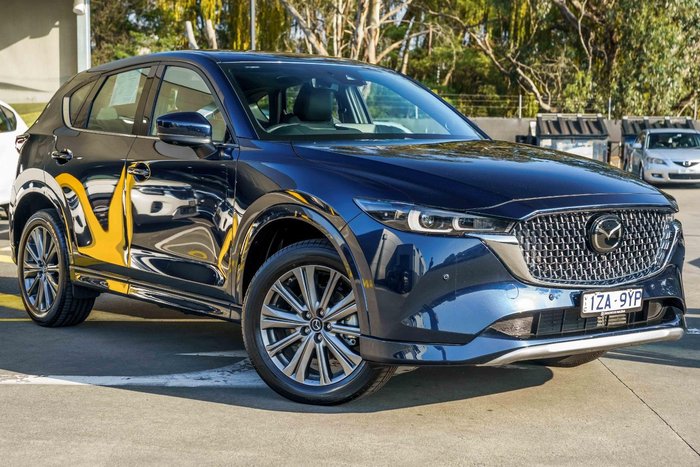 2025 Mazda CX-5 G35 Akera