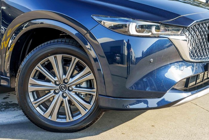 2025 Mazda CX-5 G35 Akera
