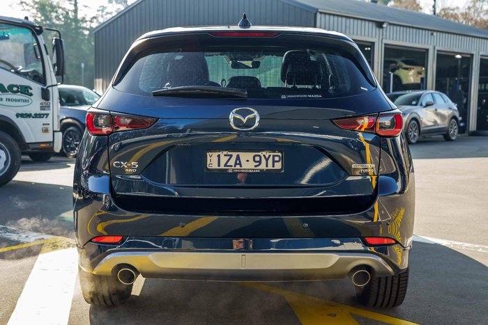 2025 Mazda CX-5 G35 Akera