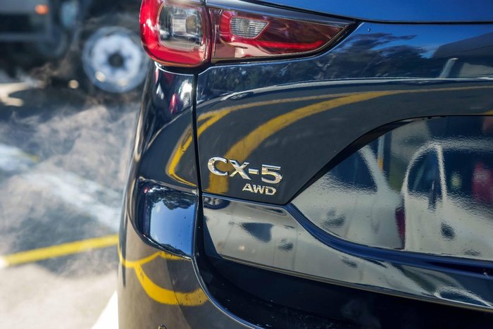 2025 Mazda CX-5 G35 Akera