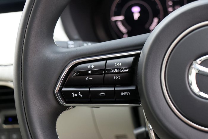 2025 Mazda CX-60 P50e Azami