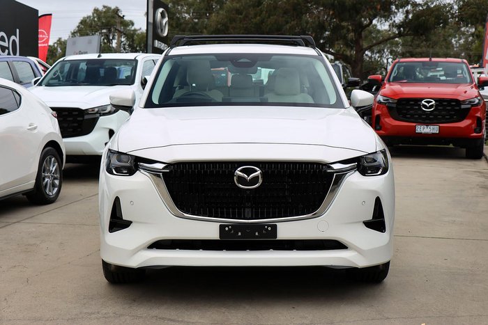2025 Mazda CX-60 P50e Azami