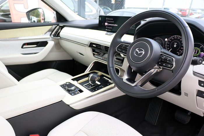 2025 Mazda CX-60 P50e Azami