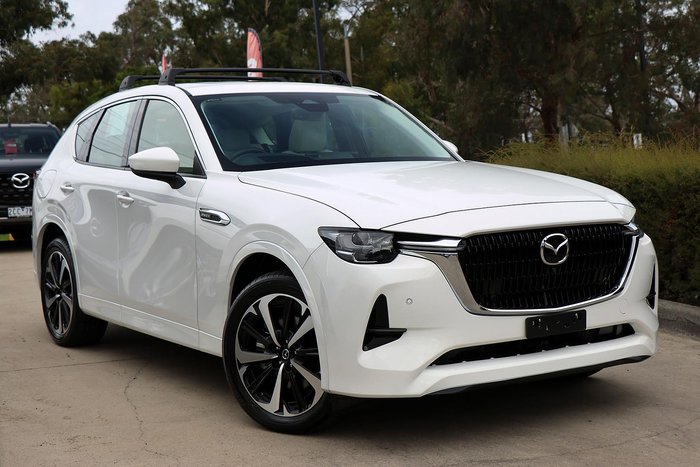 2025 Mazda CX-60