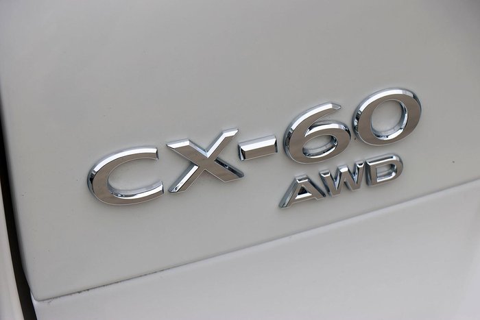 2025 Mazda CX-60 P50e Azami
